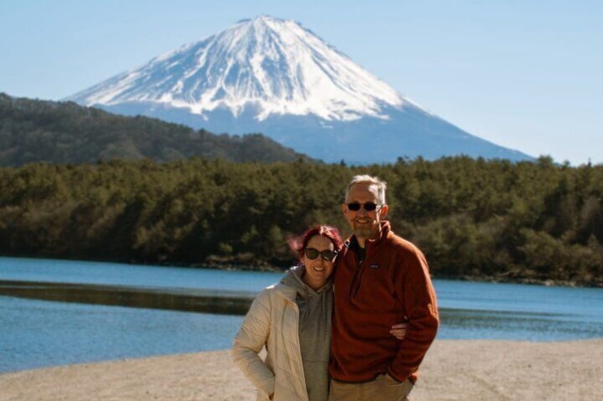 Mount Fuji Escape: A Private Tour