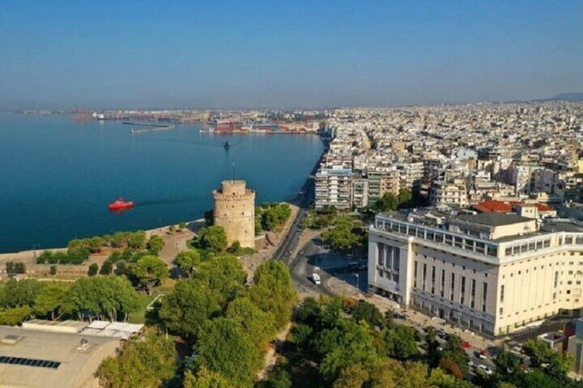 E-ticket to Museum of Byzantine Culture with Audio Tour