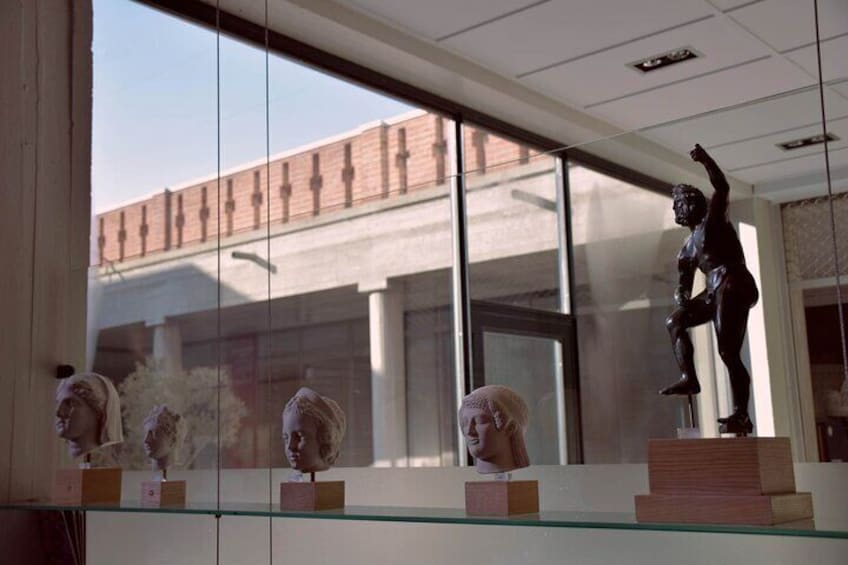 E-ticket to Museum of Byzantine Culture with Audio Tour