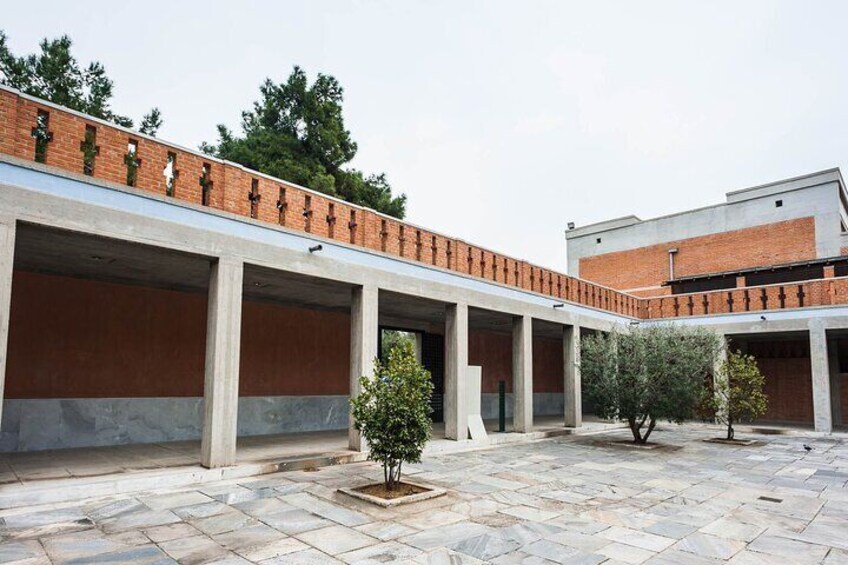 E-ticket to Museum of Byzantine Culture with Audio Tour