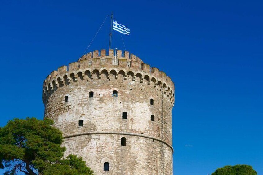 E-ticket to Museum of Byzantine Culture with Audio Tour 