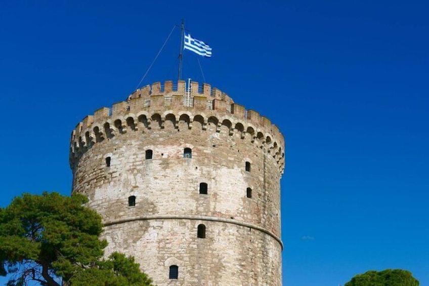 E-ticket to Museum of Byzantine Culture with Audio Tour