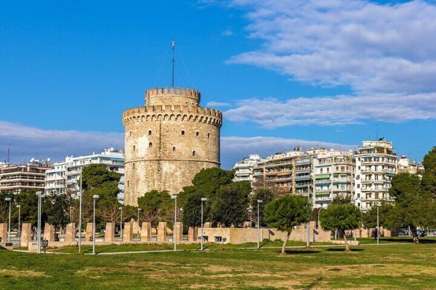 E-ticket to Museum of Byzantine Culture with Audio Tour
