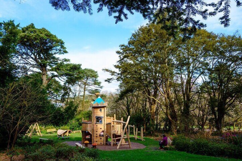 Woodland Playground