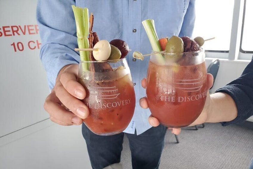 Full bar service