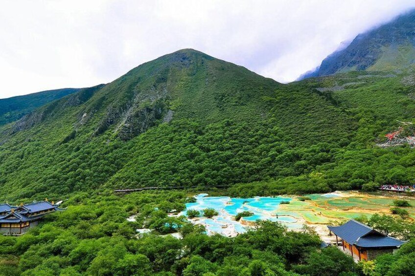 Huanglong National Park