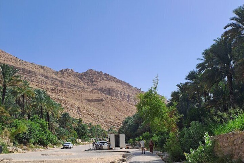 Private Desert and Wadi Tour in Oman