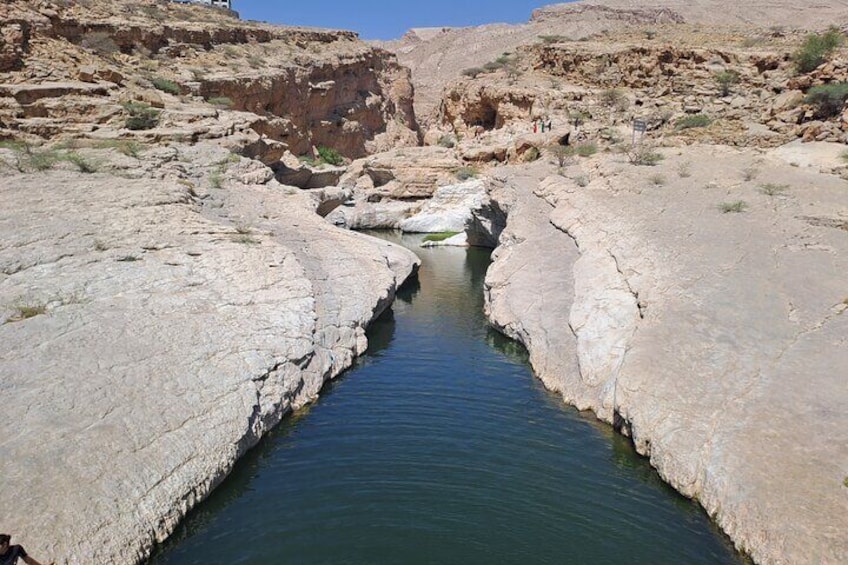 Private Desert and Wadi Tour in Oman