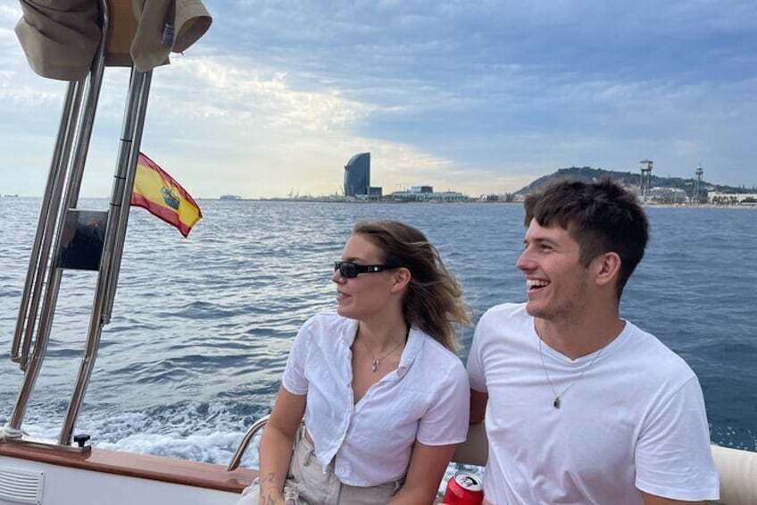 Private Yacht Tour in Barcelona