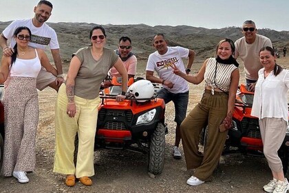 Agafay Desert Full Package Safari, Quad, Camel, Dinner and Shows