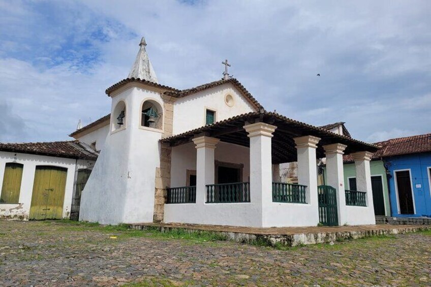 XVI Century Our Lady of Rosary Church