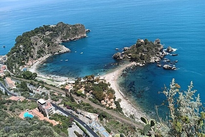 Private Guided Tour Day in Savoca (The Godfather) and Taormina