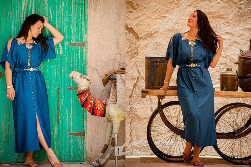 "Discover Your Inner Photographer" - Portrait Travel Photography, to discover your inner beauty