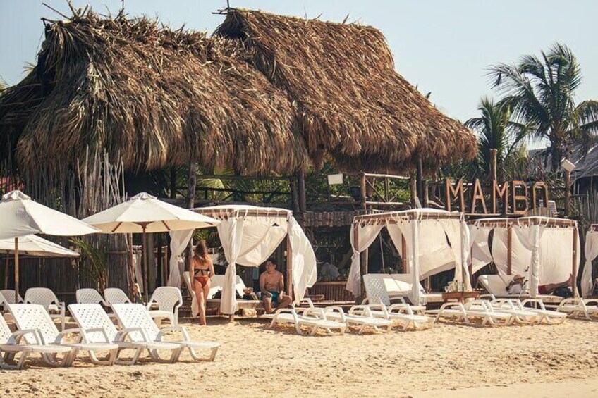 Mambo Beach Club