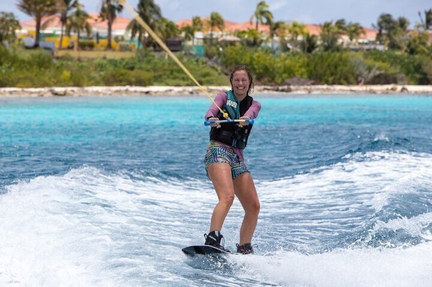 Boat rental on Bonaire