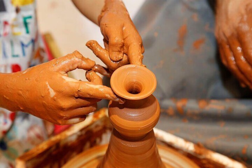 Pottery Workshop 