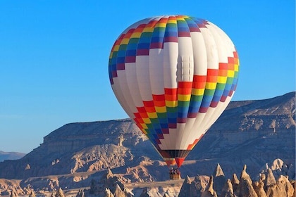 Two Days Tour to Cappadocia with HB Hotel & Transfer from Kemer