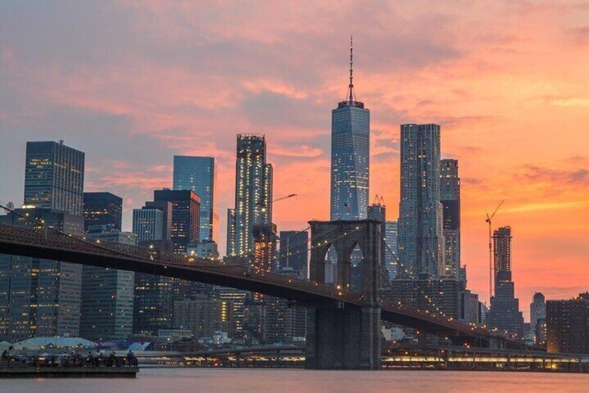 New York City Dinner Cruise with Live Music 