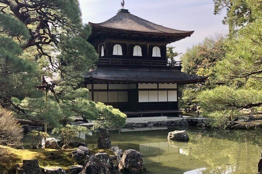 Early Bird E-biking through East Kyoto