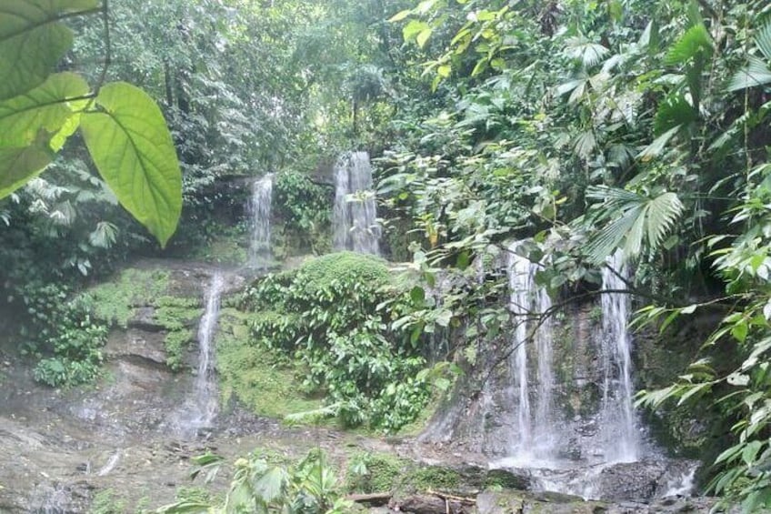 2. waterfall