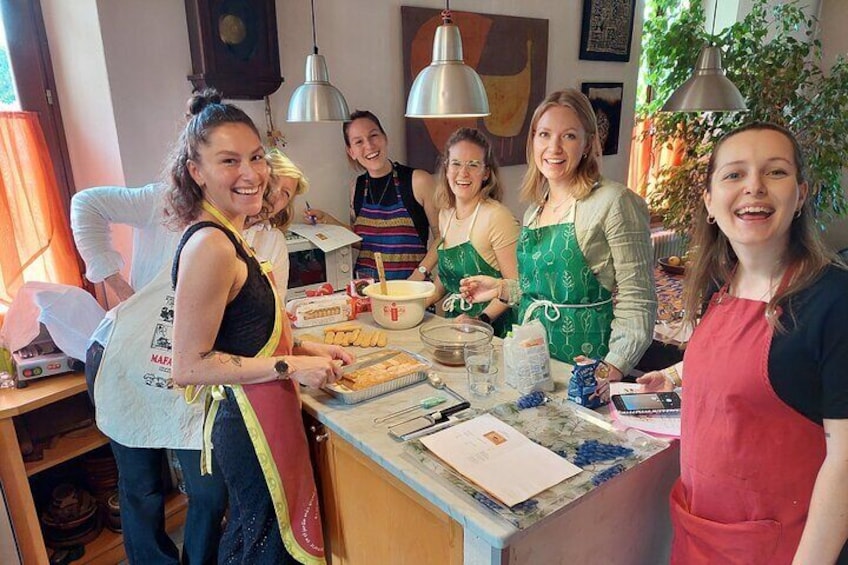 Italian Cooking Private Class on Lake Maggiore