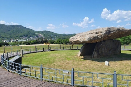Seúl: Visita privada a la isla de Ganghwa, Patrimonio de la Humanidad de la...