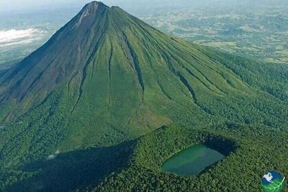 Arenal La Fortuna Tour: Park + Suspension Bridges + Baldi Baths