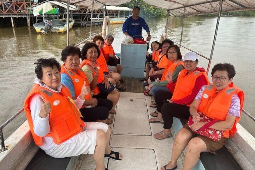 Sightseeing River Cruise 