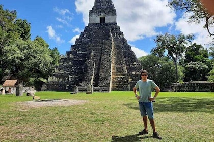 One Day Tikal National Park from Guatemala or Antigua.