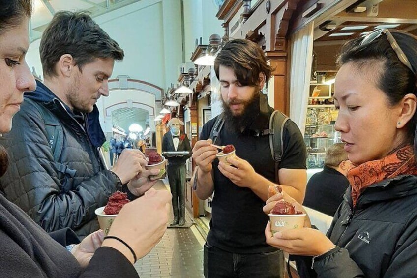 Enjoy the Taste of Helsinki - Walking Tour with Food Tasting