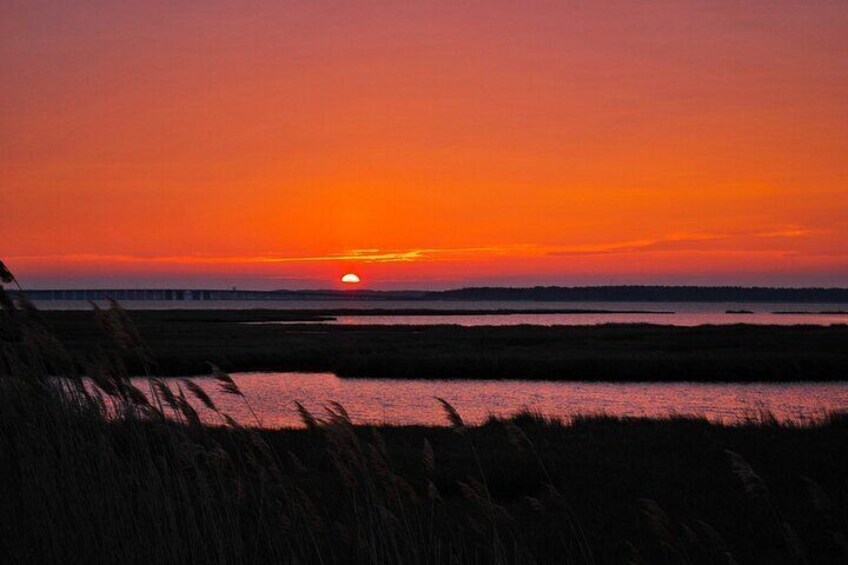 Private Party Sunset Cruise in Ocean City