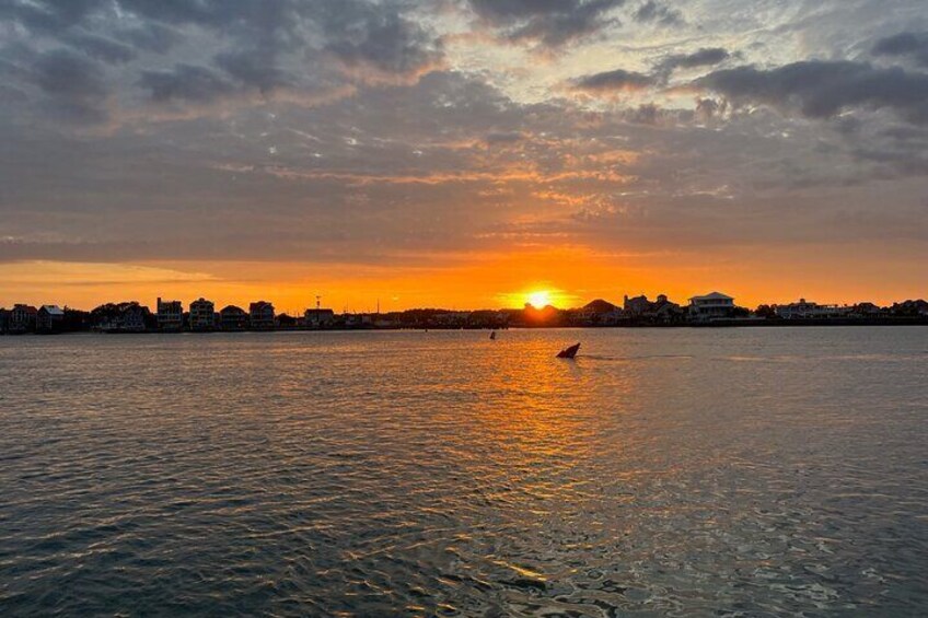 Private Party Sunset Cruise in Ocean City