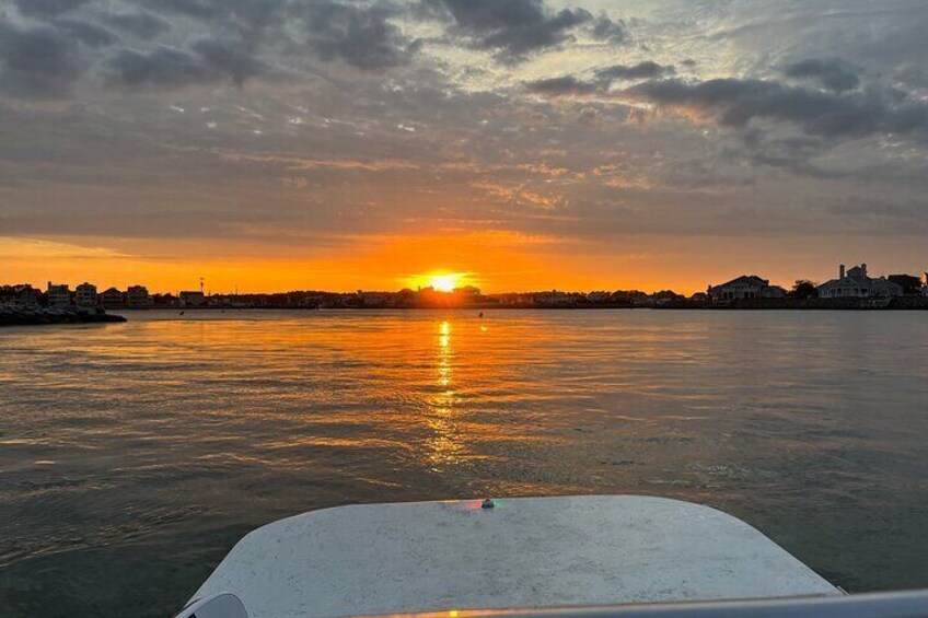 Private Sunset Cruise in Ocean City