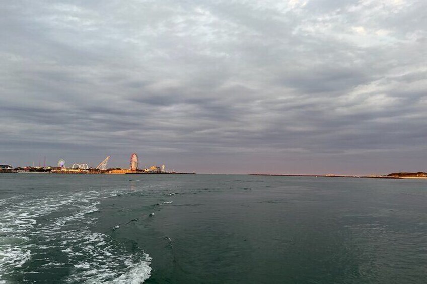 Private Sunset Cruise in Ocean City