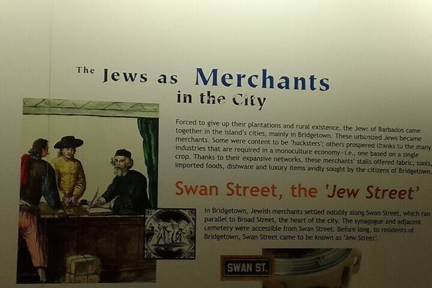 Inside the Jewish Museum