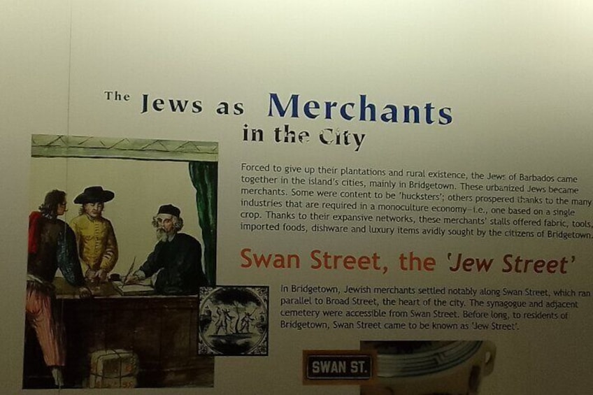 Inside the Jewish Museum