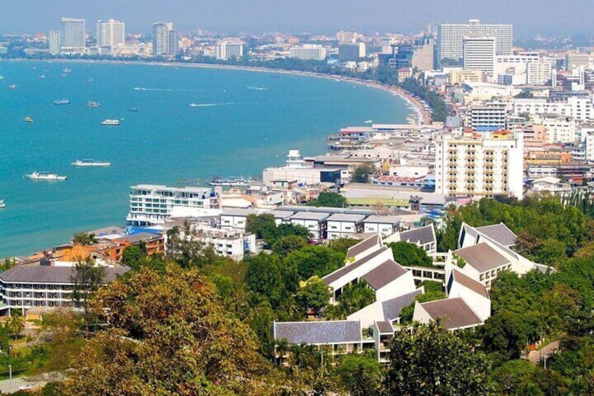 Private Tour in Pattaya City 