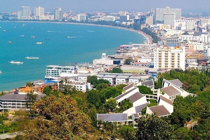 Private Tour in Pattaya City from Pattaya (min 2 Pax)