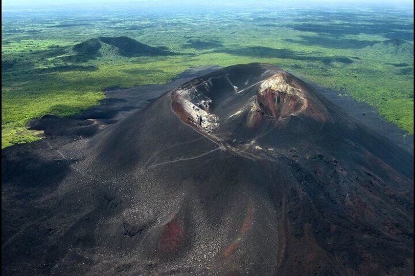 Private Cerro Negro Sandboarding