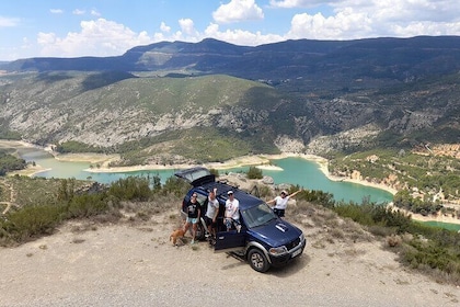 visit estadio mestalla Guided 4x4 Adventure Tour in Valencia