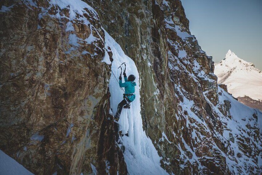 Full Day Ice Climbing Experience in Ushuaia