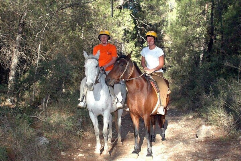 Fethiye Horse Riding - Professional Instructor & Friendly Horses