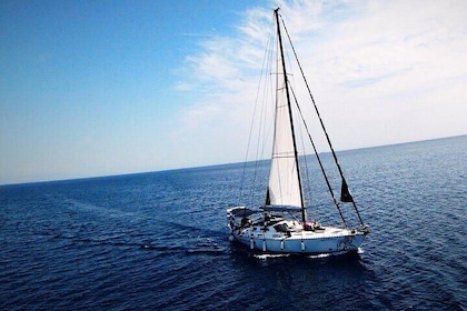 Private Sailing Tour in Rhodes