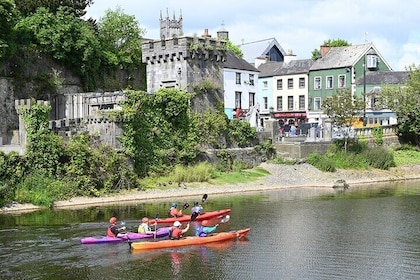 Kayak and SUP Tours Kilkenny