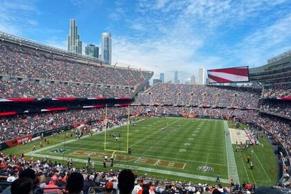 Soldier Field (Stadium in Chicago, Illinois) - Nomadic Niko