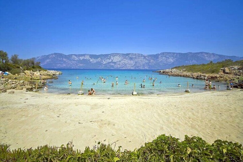 Fethiye Dalyan Tour River Cruise and Mud Bath