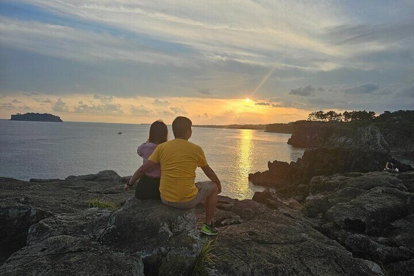 JEJU Day Tour (West & South) - Depart Airport , Finish anywhere