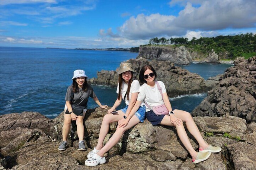 JEJU Day Tour (West & South) - Depart Airport , Finish anywhere