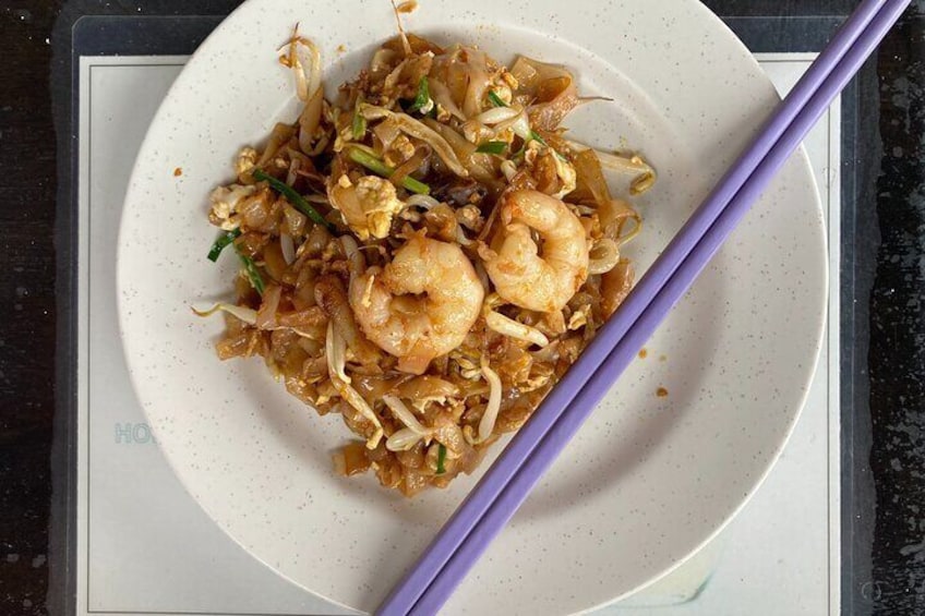 Char Koay Teow