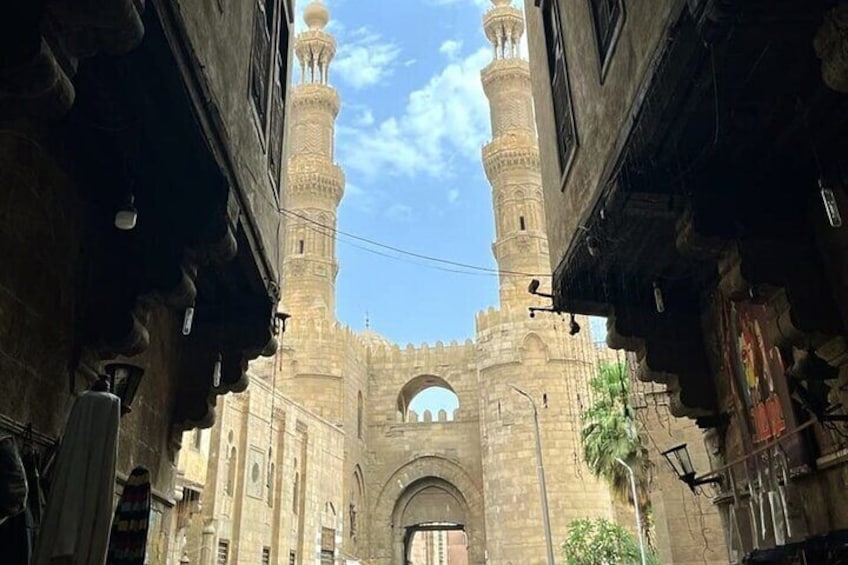 Gates of Cairo